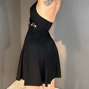 Vintage Gunne Sax Jessica McClintock Mini Dress